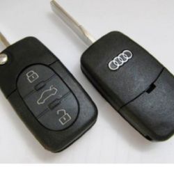 Audi Key Pob