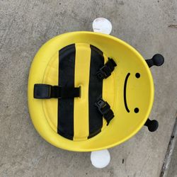 Bumblebee Toddler Booster Seat