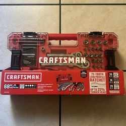 Craftsman 68 Pcs 