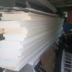 Styrofoam Insulation 