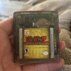 Authentic Original Yu-Gi-Oh! Dark Duel Stories Game Boy Game 