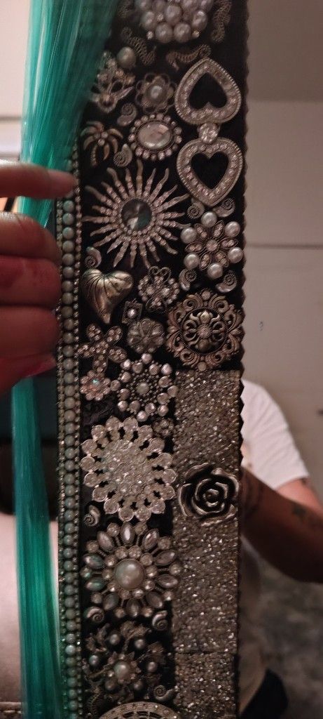 Decorative Mirror .. Very Tall And Heavy. Home & Garden