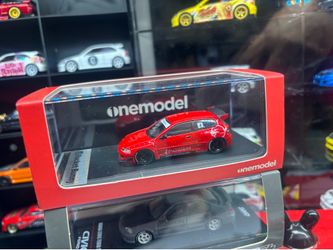 Civic rocket bunny hotwheels