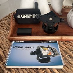 GPSMAP 378/478 GARMIN