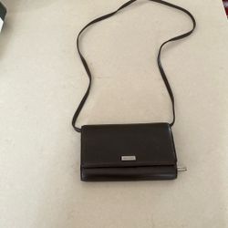 Crossbody Wallet