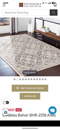 12'*15' rug