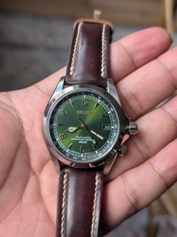 Seiko alpinist