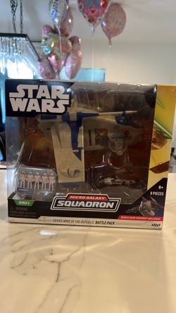 Micro galaxy squadron gunship
