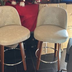 Counter Height, Chairs