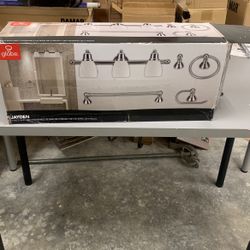 5 Piece Bath Set