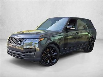 2021 Land Rover Range Rover