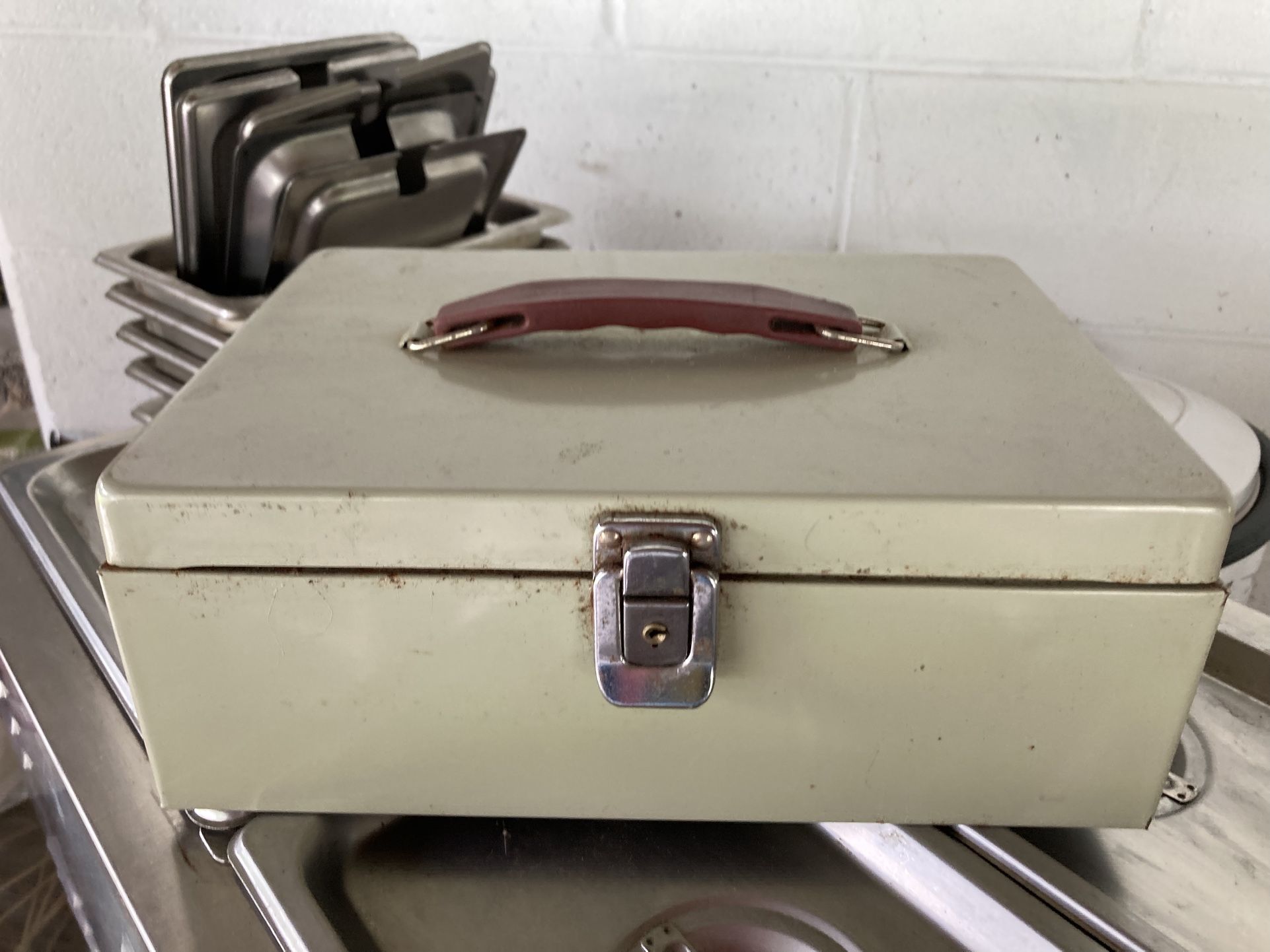 Cash Box