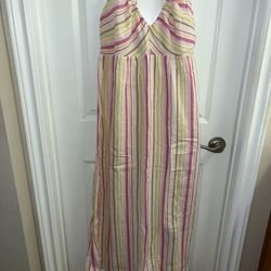 Old Navy Halter Dress 
