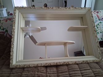 Shadow Box Mirror