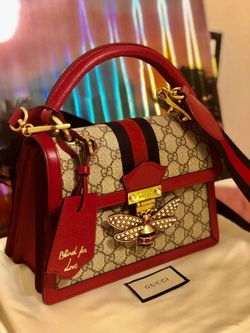 Queen Margaret Limited edition Gucci