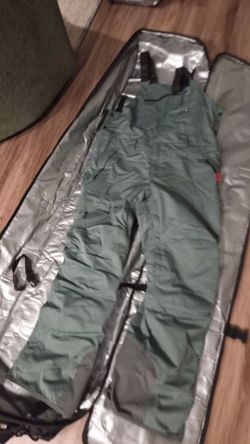 686 InfiDry Snowboarding Bib