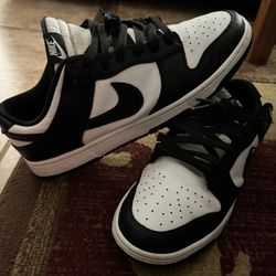 Nike Sb Panda Sz-12
