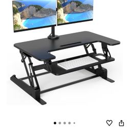 Top Desk Computer Desk Good Conditions