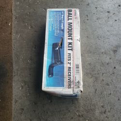 Ball Mount Kit