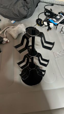 Headset/gaming controller stand