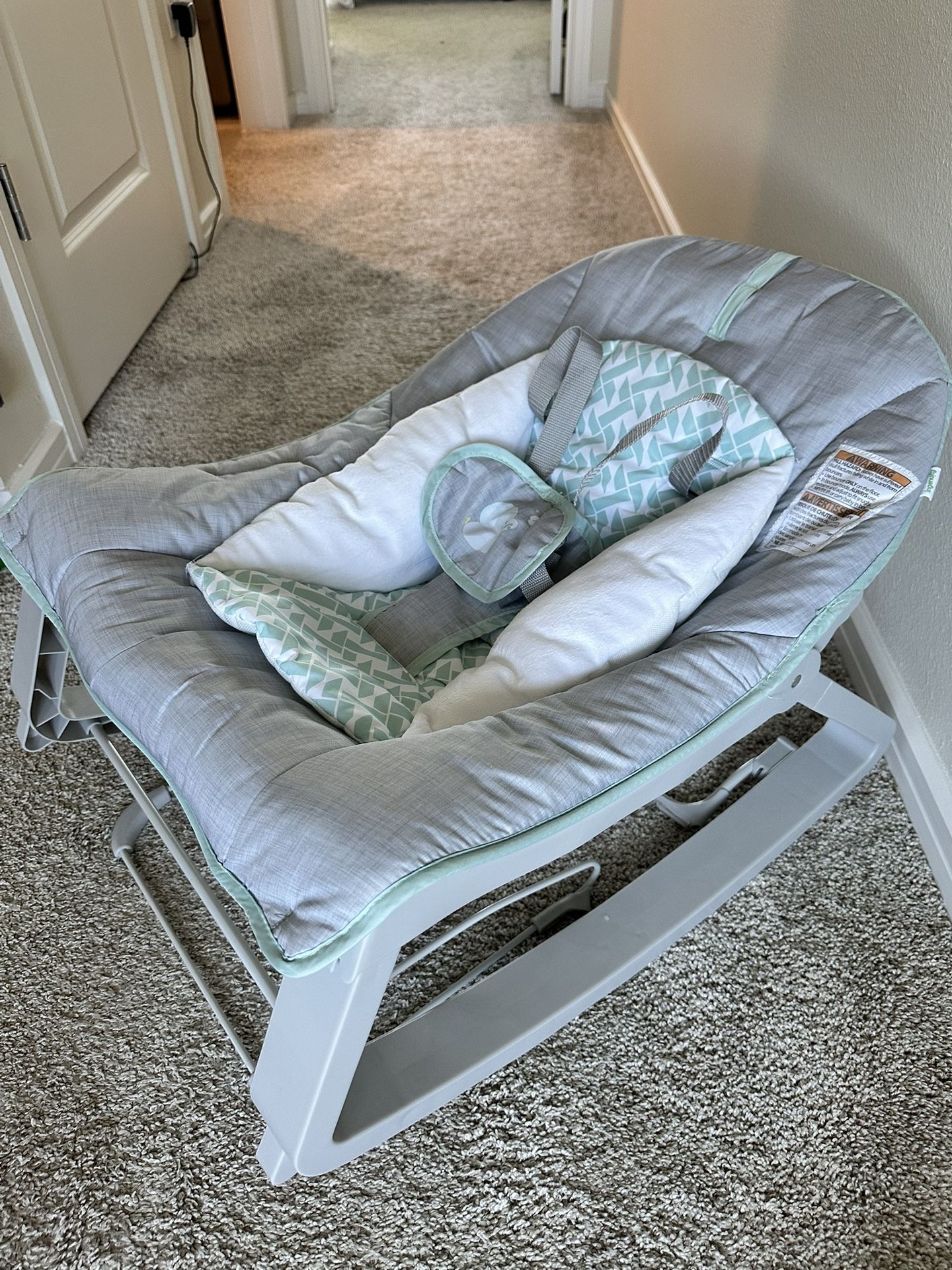 Baby Chair Bouncer With Vibration
