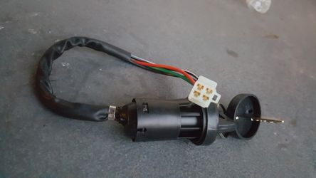 Starter switch