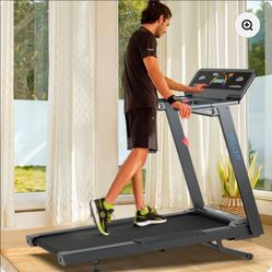 Wellfit Treadmill