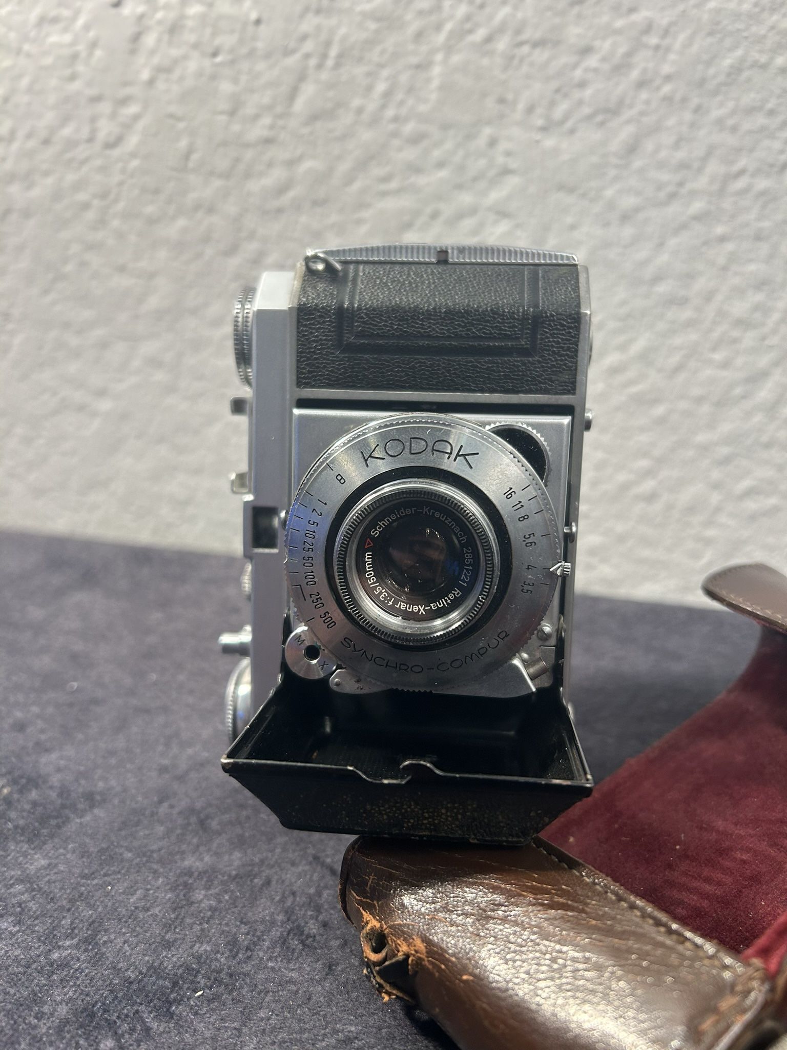 KODAK Retina Ia Camera RARE
