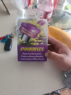 Powerflex For Ford Fiesta ST