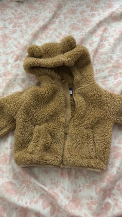 0-3 MONTHS BABY SWEATER