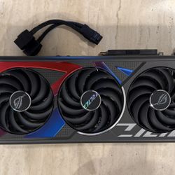 Asus ROG RTX4070 Super Stryx 12gb