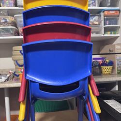 Preschool, Toddler Chairs