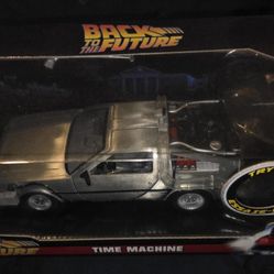 Back To The Future Toy Delorean 