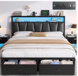 Brand New Queen Size Bedframe