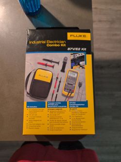 Fluke 87V/E2 kit