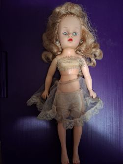Old Vintage Doll