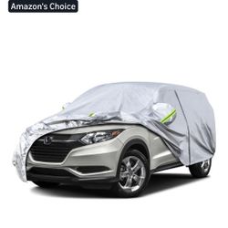 New, Never Used, OOB Honda HRV Car Cover