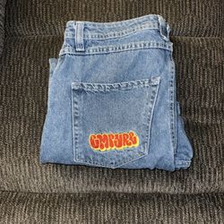 Empyre Blue Jeans 
