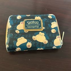 Snorlax Wallet