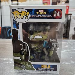 Funko Pop! Hulk #241 