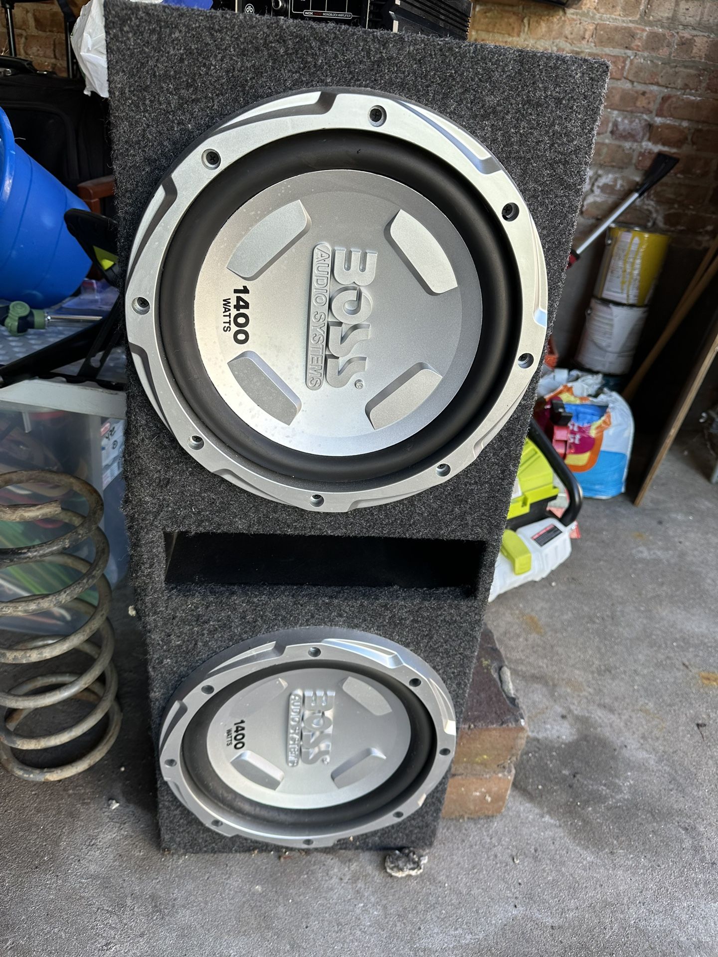 Car speaker Subwoofer 