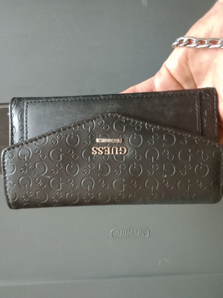 Guess Wallet & Backpack. Backpack Is Brand New With Tags