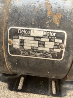Electric Motor