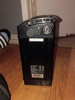 Electric battery