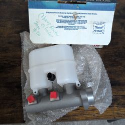 Chevy Master Cylinder 2000