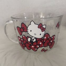 Hello Kitty Coffee Mug