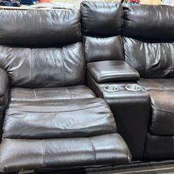 Recliner Love Seat And Sofa