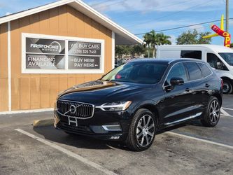 2018 Volvo XC60