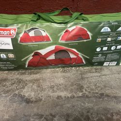 COLEMAN 8 Person Tent