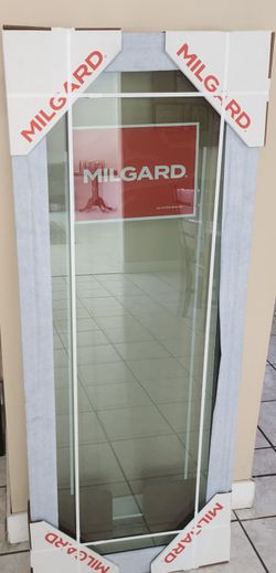 MILGARD PICTURE WINDOW NEW